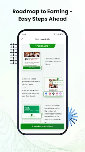 Doba Direct Screenshots