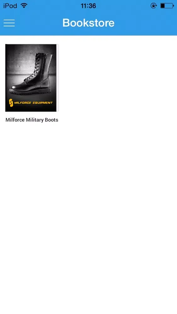 Capturas de pantalla de Milforce Military Boots