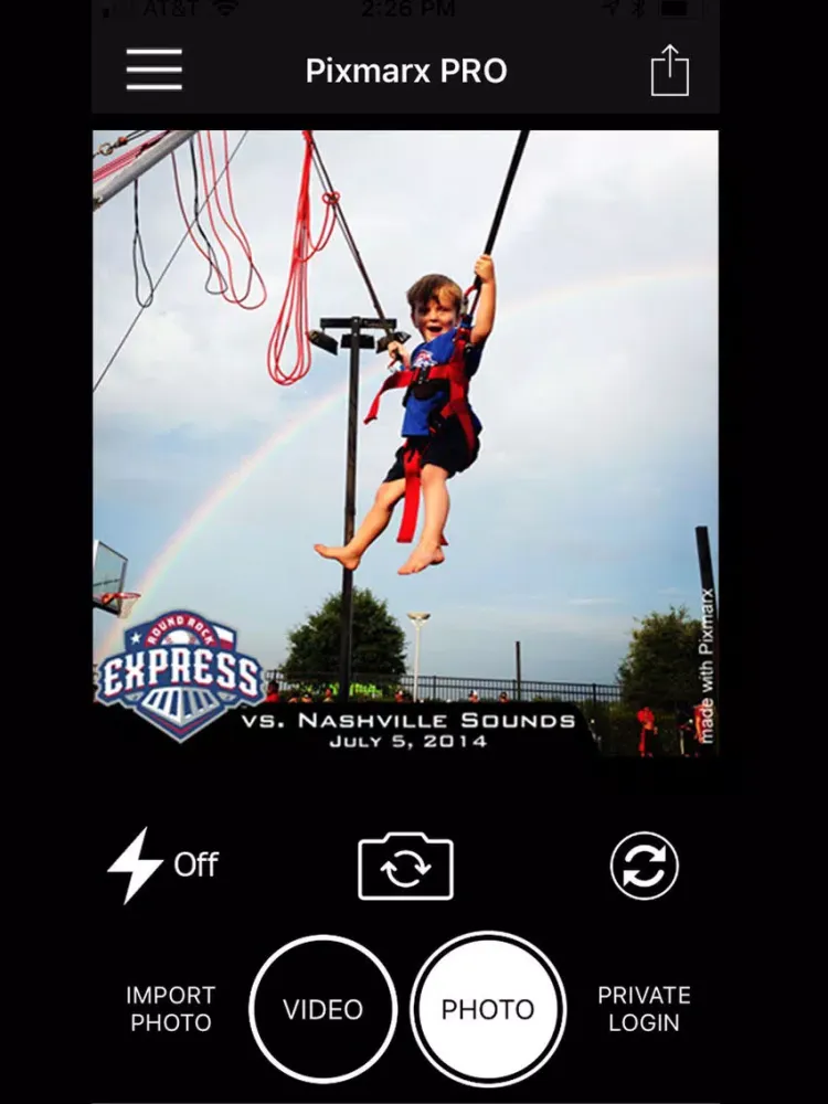 Pixmarx PRO iPad  Screenshots