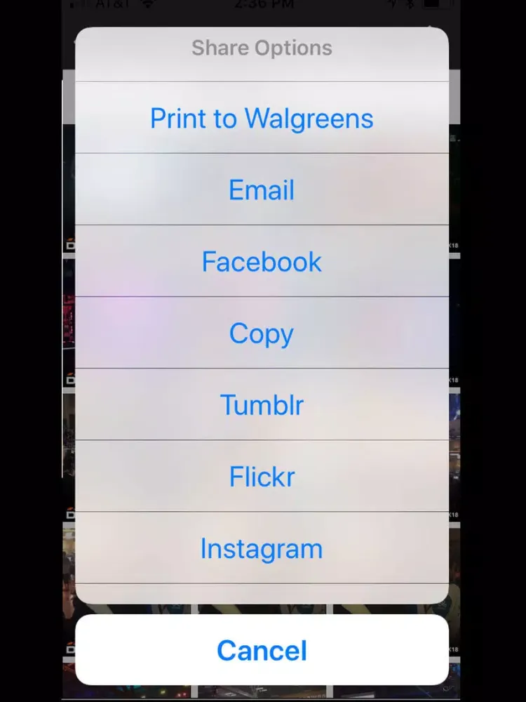 Pixmarx PRO iPad  Screenshots