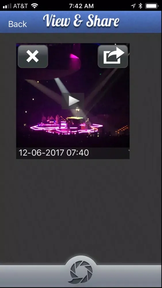 Capturas de pantalla de PixnTell