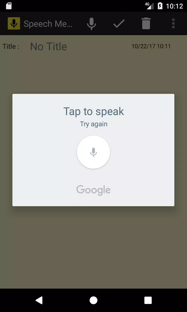 Speech Memo APK for Android Download PGYER APKHUB Speech Memo APK for Android Download PGYER APKHUB
