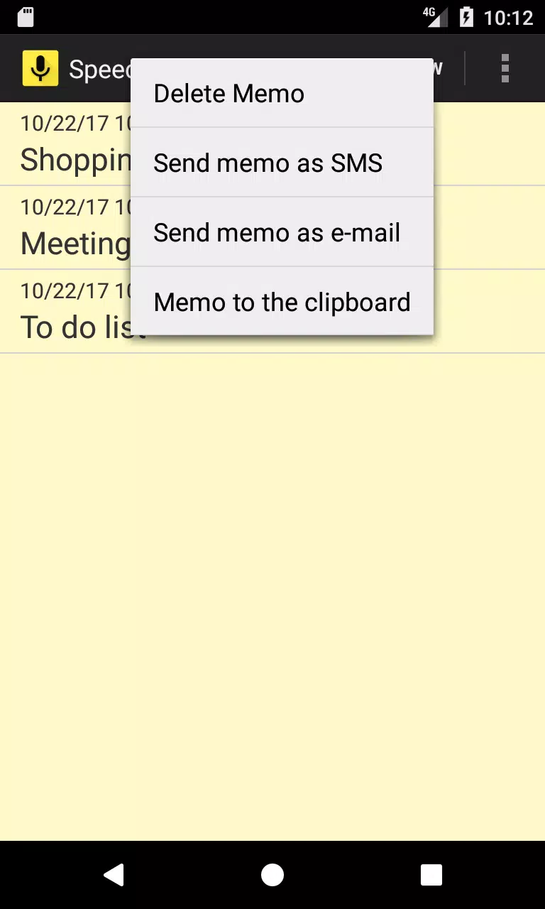 Speech Memo APK for Android Download PGYER APKHUB Speech Memo APK for Android Download PGYER APKHUB