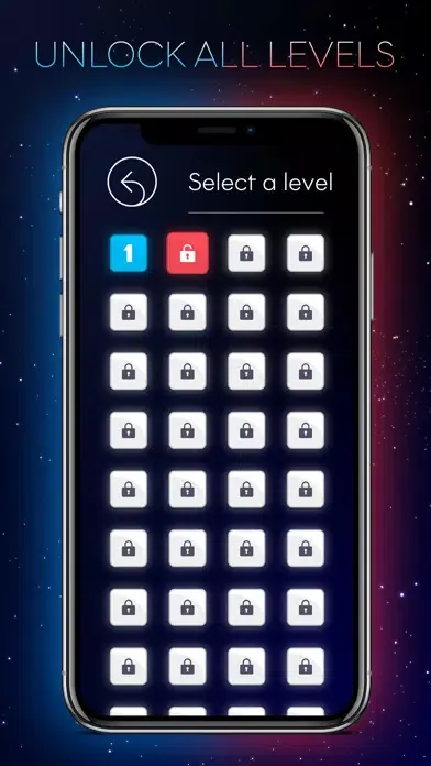 صور Duo Square - red and blue