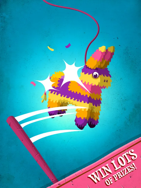 Louie Lucha iPad  Screenshots