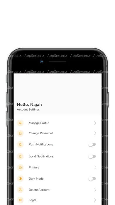 FoodxFood Merchant سکرین شاٹس