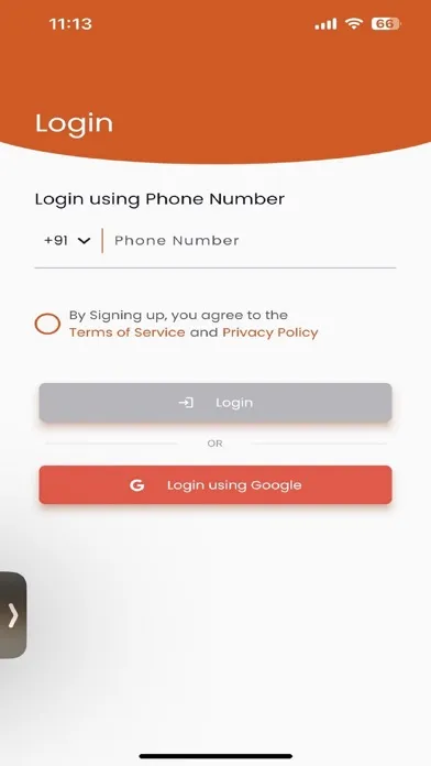 FoFo Driver Screenshots