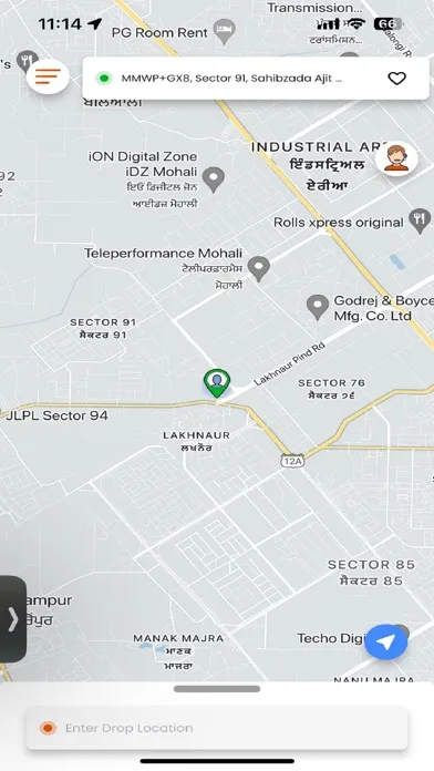 FoFo Driver Screenshots