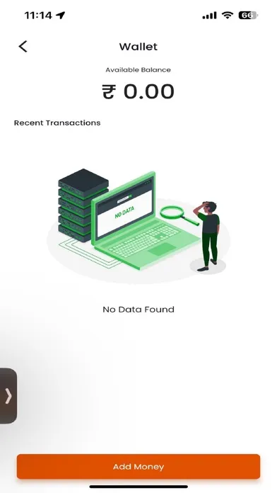 FoFo Driver Screenshots