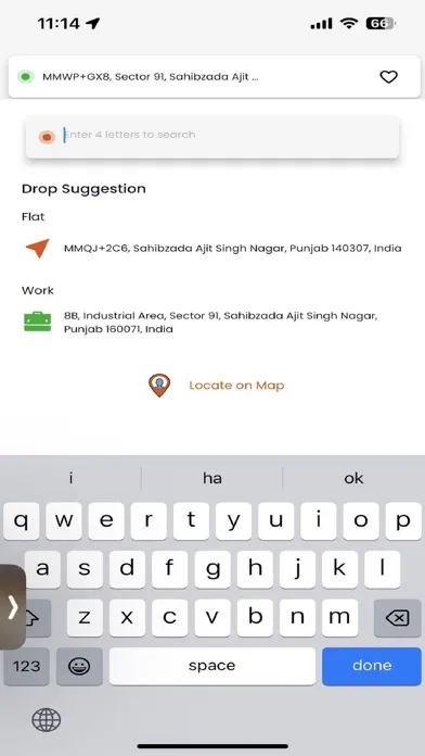 FoFo Driver Screenshots
