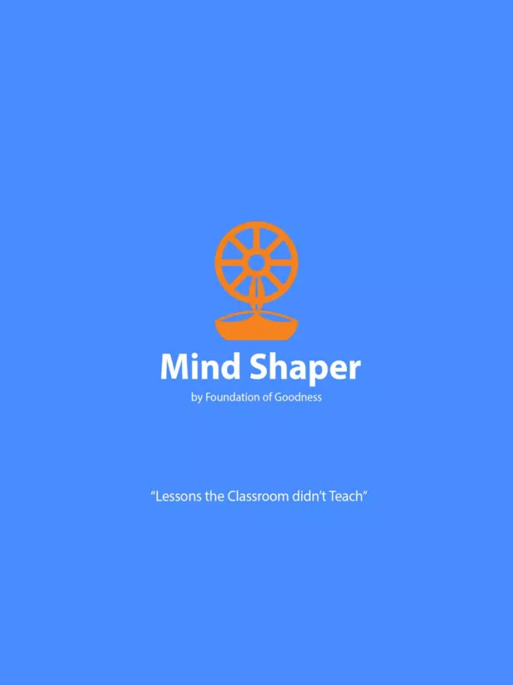 Zrzuty ekranu Mind Shaper - Lessons the Classroom didn't teach iPad 