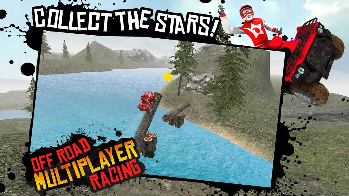 Multiplayer Offroad Racing应用截图