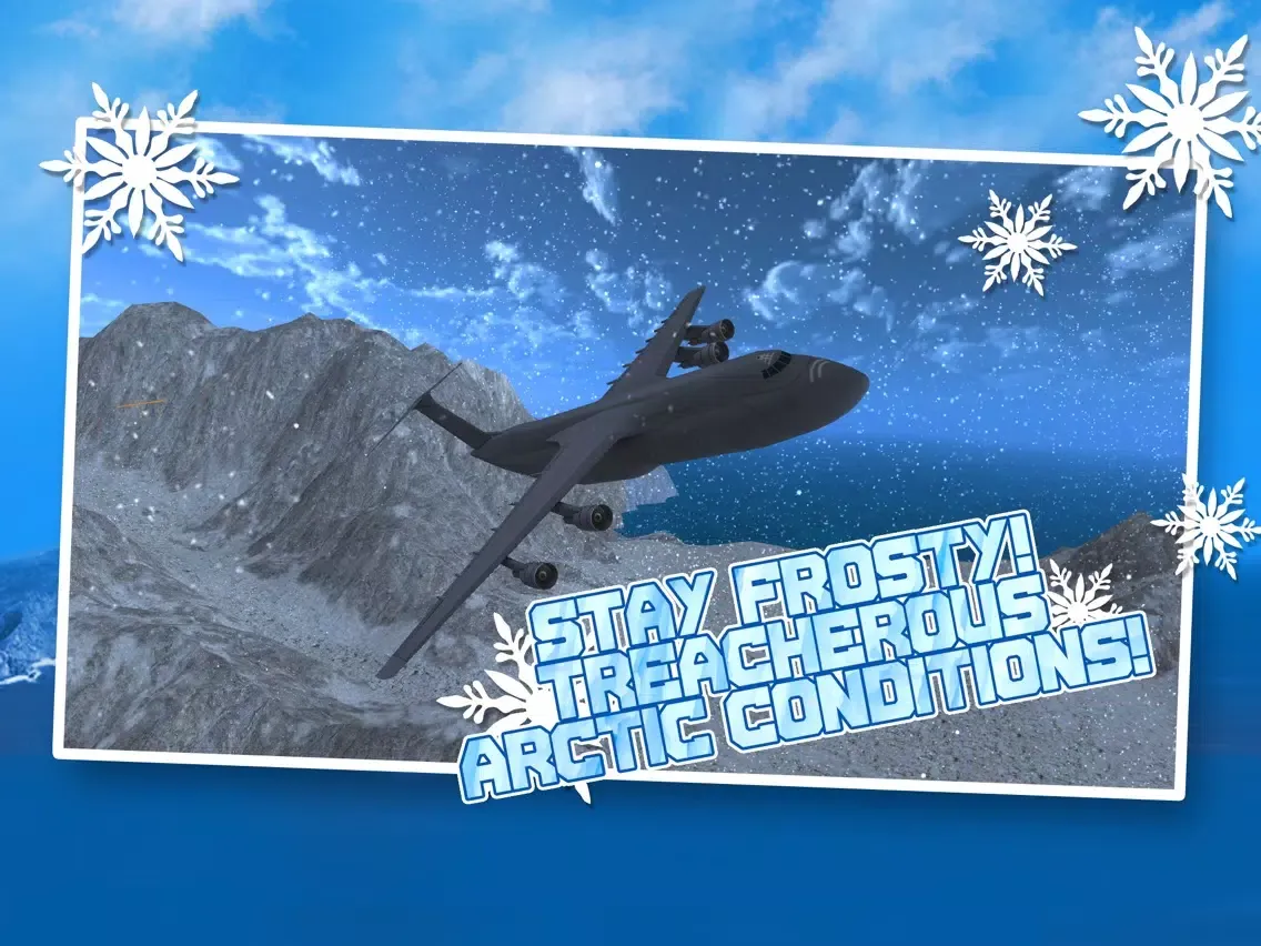 War Plane Flight Simulator iPad  স্ক্রিনশট