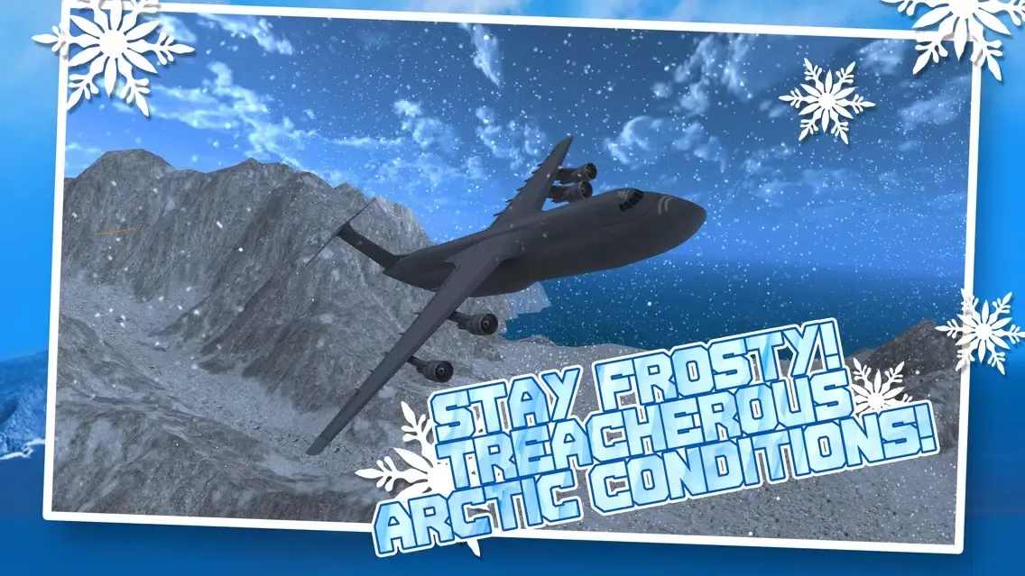 War Plane Flight Simulator স্ক্রিনশট