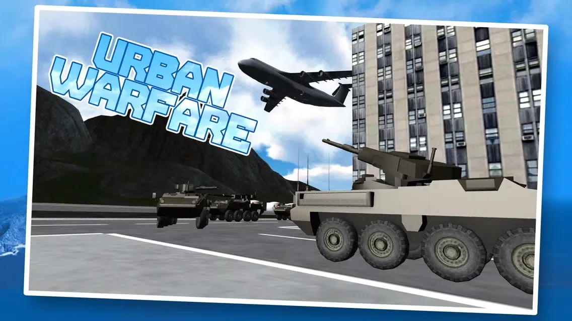 War Plane Flight Simulator স্ক্রিনশট