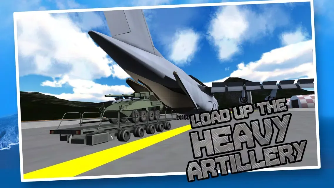 War Plane Flight Simulator স্ক্রিনশট