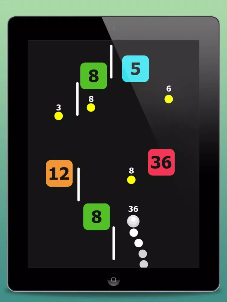 Скриншоты BBB: Ball Balls Blocks iPad 