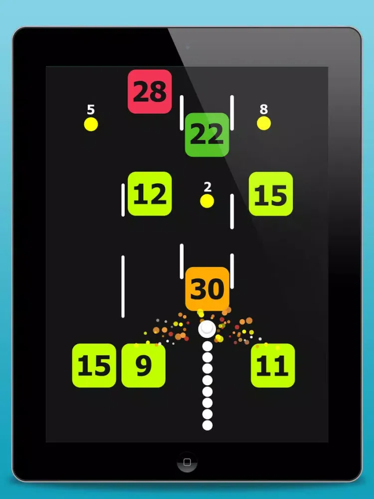Скриншоты BBB: Ball Balls Blocks iPad 