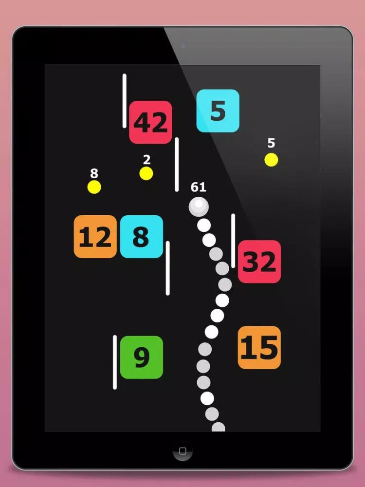 Скриншоты BBB: Ball Balls Blocks iPad 