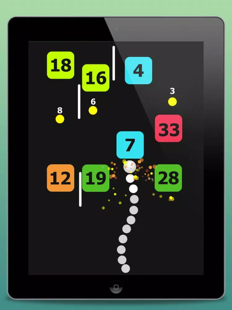 Скриншоты BBB: Ball Balls Blocks iPad 