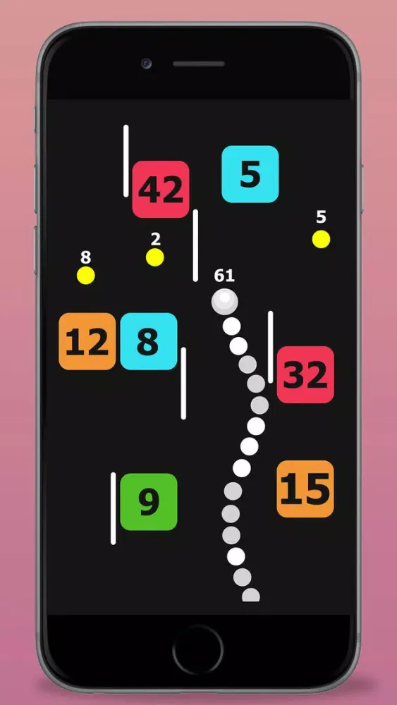 Скриншоты BBB: Ball Balls Blocks