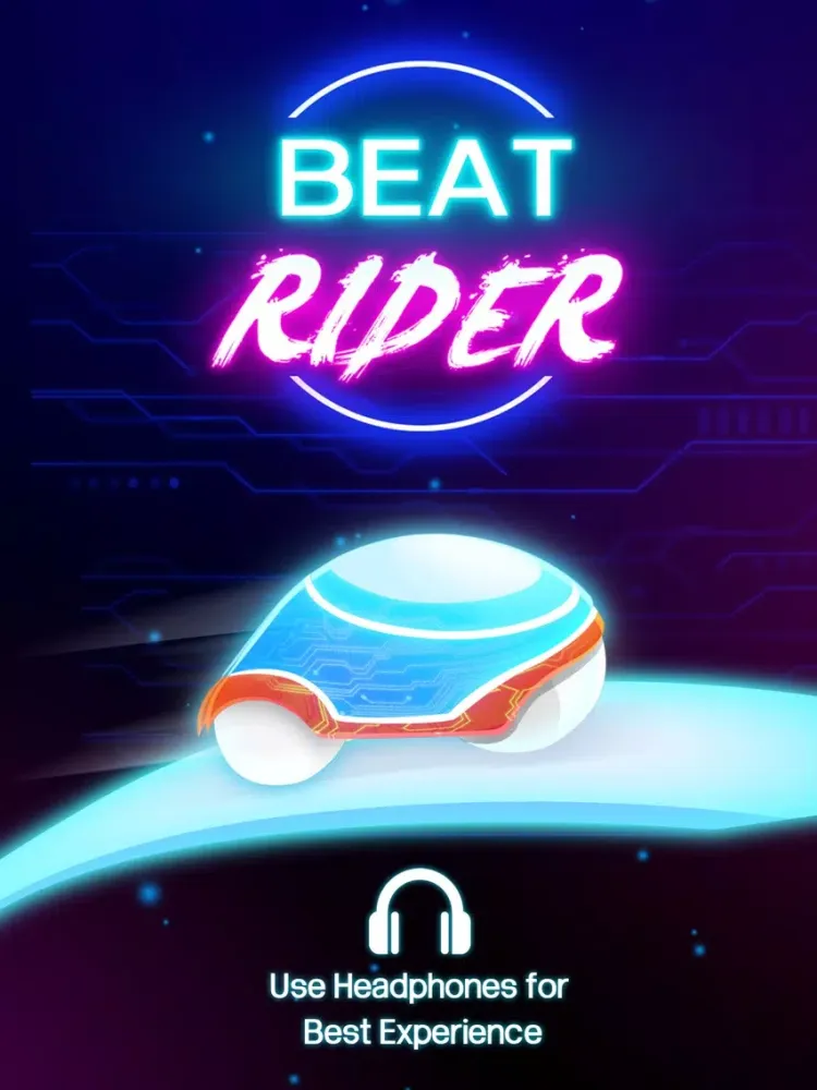 تصاویر Beat Rider iPad 