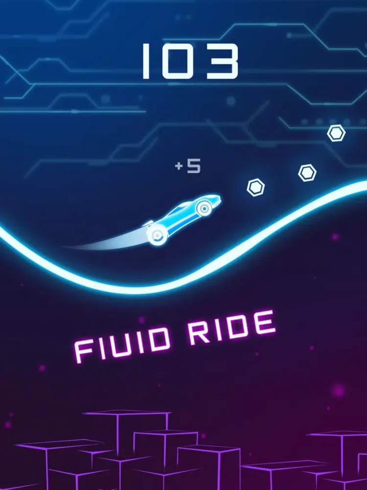 تصاویر Beat Rider iPad 