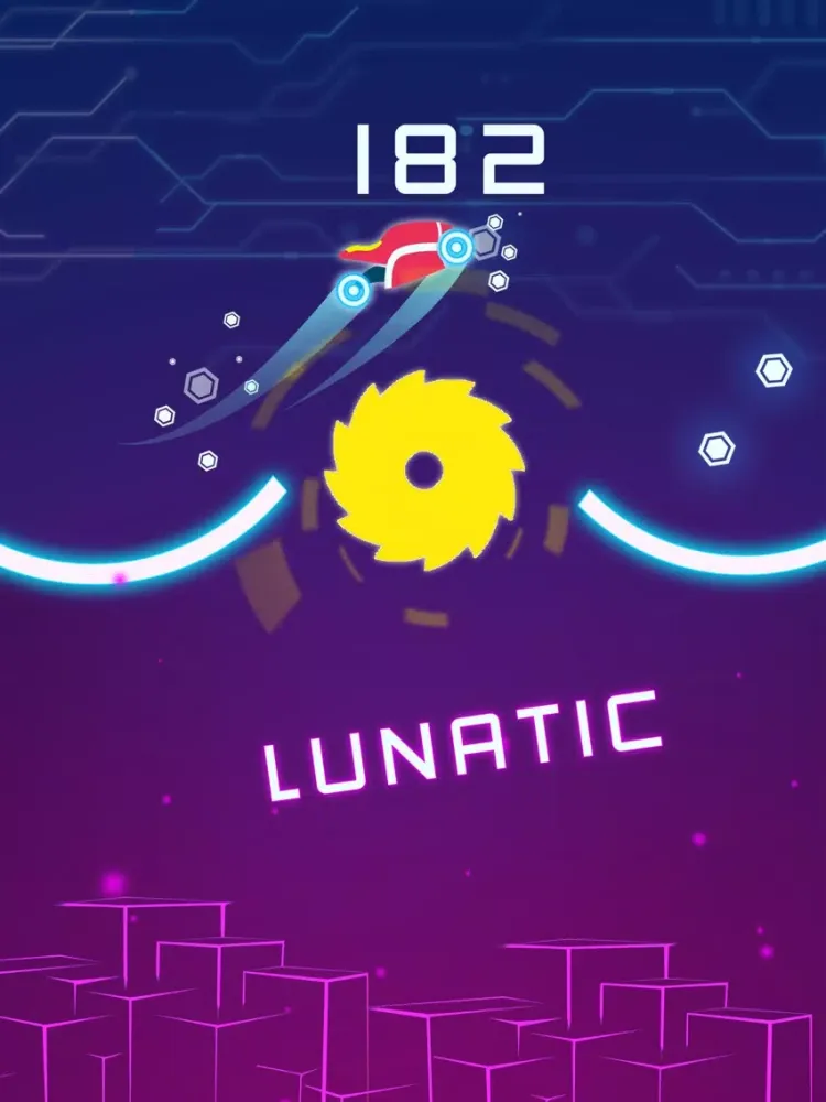 تصاویر Beat Rider iPad 