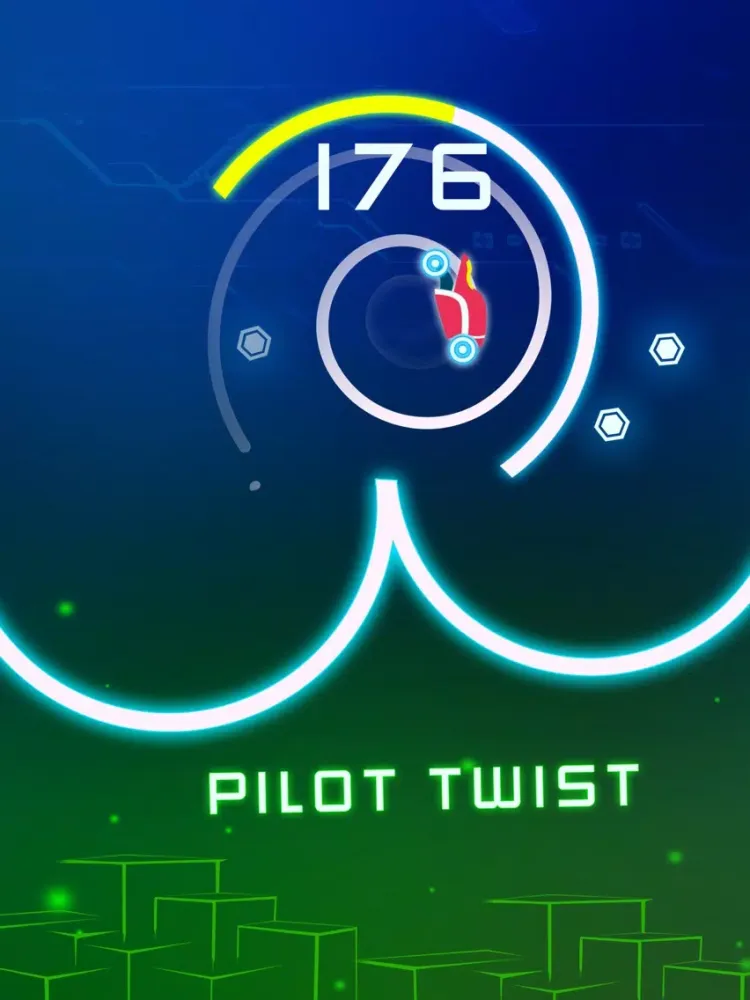 تصاویر Beat Rider iPad 