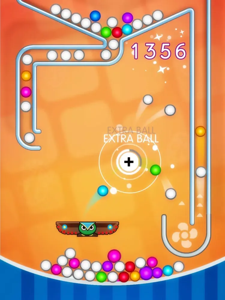 Zrzuty ekranu Colors - Ballz UP iPad 