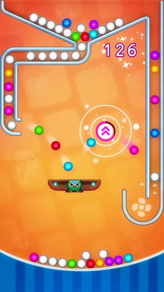 Zrzuty ekranu Colors - Ballz UP