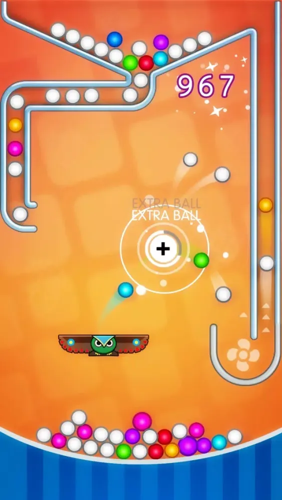 Zrzuty ekranu Colors - Ballz UP