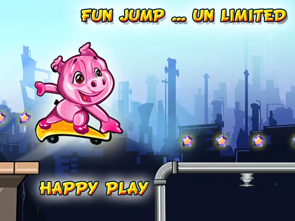 Funky Skaters iPad  স্ক্রিনশট