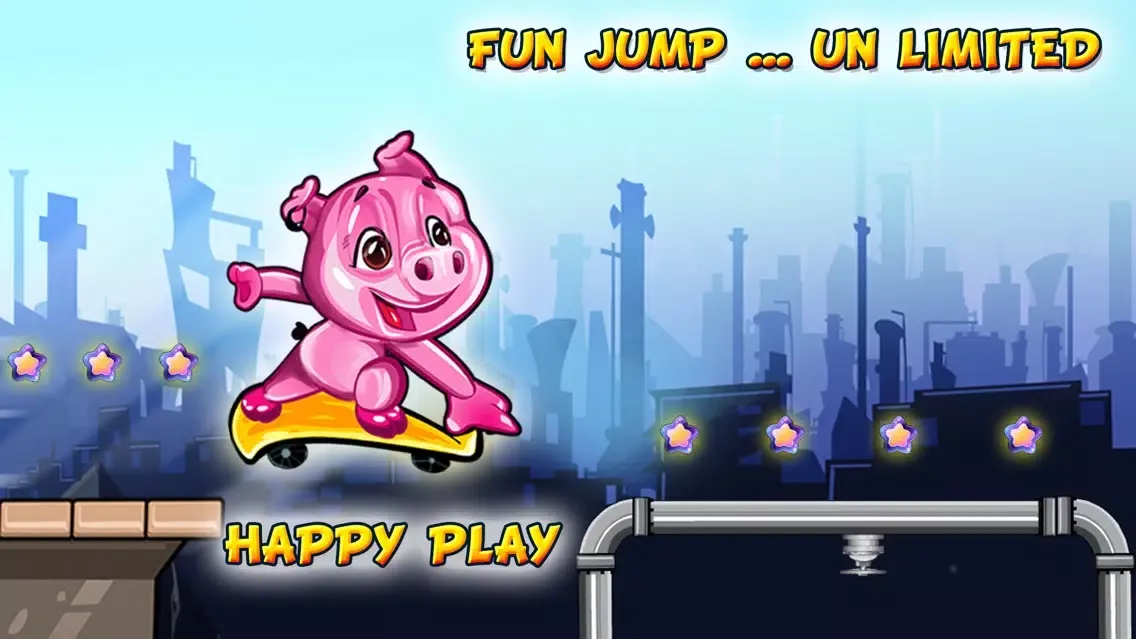 Funky Skaters স্ক্রিনশট