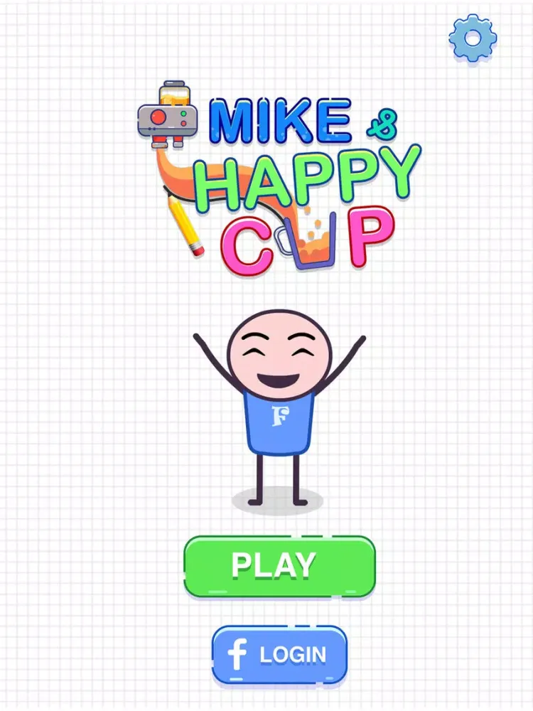 Mike & Happy Cup iPad  Screenshots