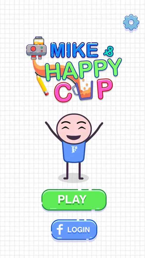 Mike & Happy Cup Screenshots
