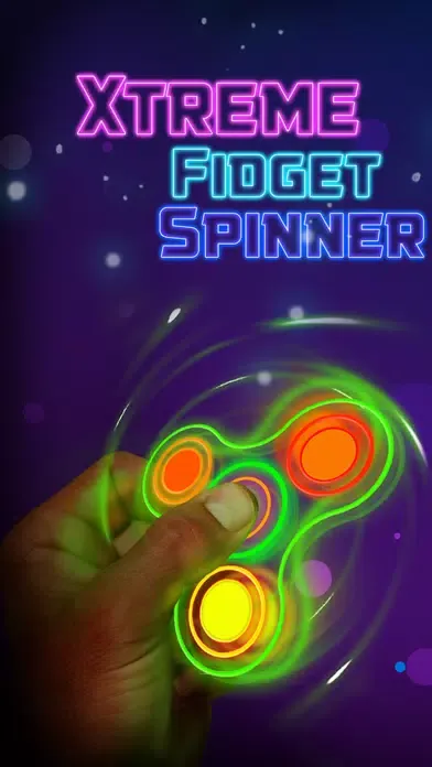 Ảnh chụp màn hình của Xtreme Fidget Spinner