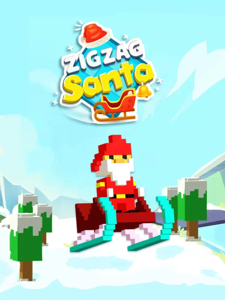 Zig Zag Santa Claus Gifts iPad  স্ক্রিনশট