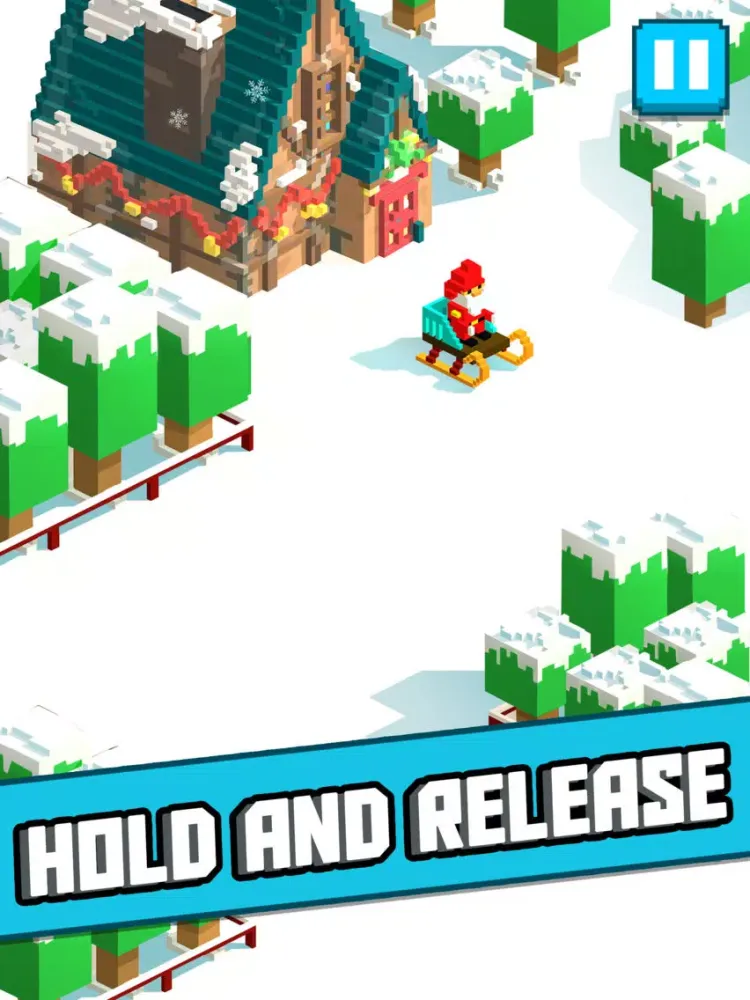 Zig Zag Santa Claus Gifts iPad  স্ক্রিনশট