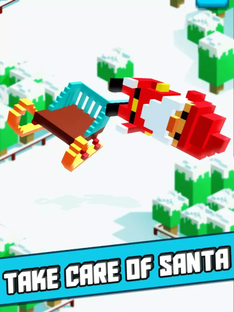 Zig Zag Santa Claus Gifts iPad  স্ক্রিনশট