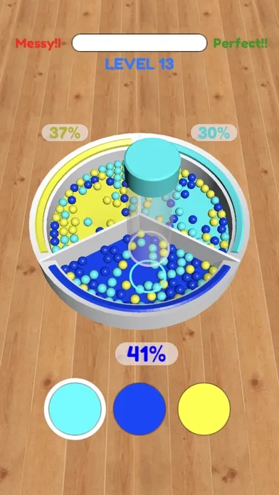 Bead Sort Screenshots