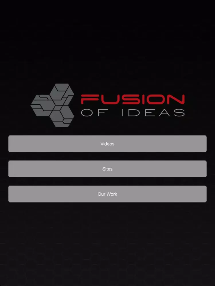 Zrzuty ekranu Fusion DCS iPad 