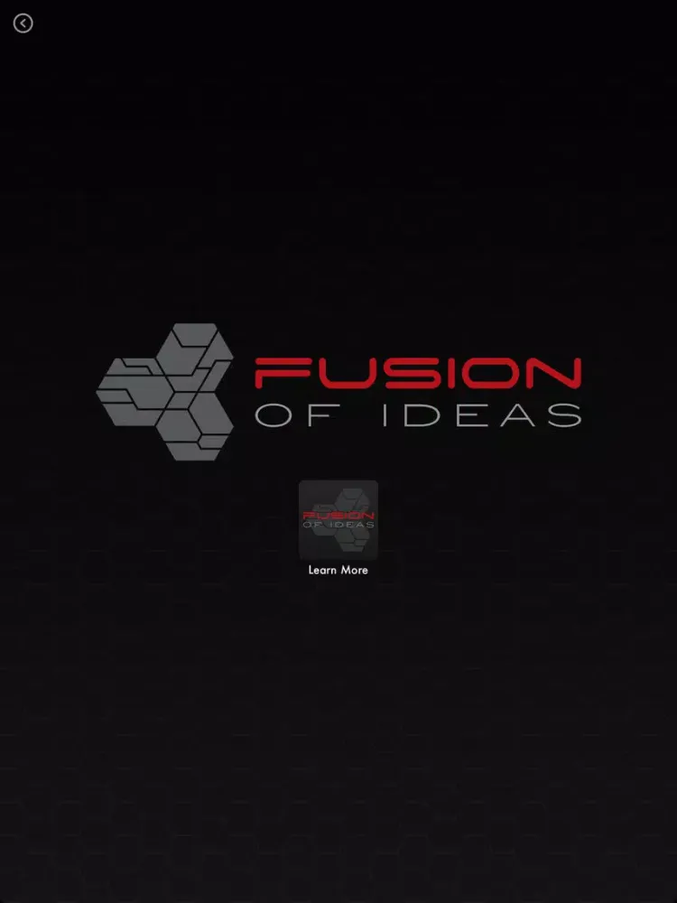 Zrzuty ekranu Fusion DCS iPad 