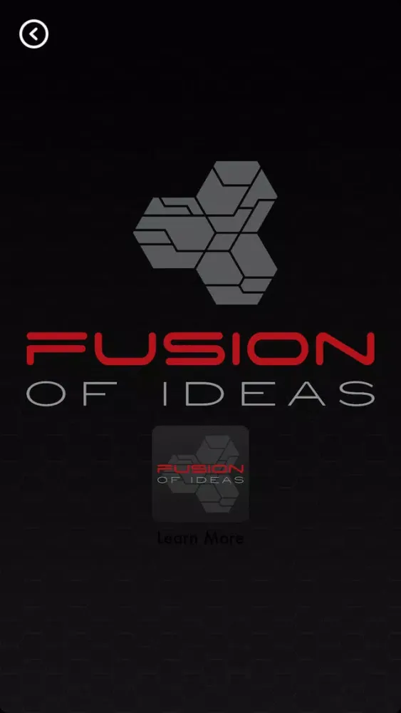 Zrzuty ekranu Fusion DCS