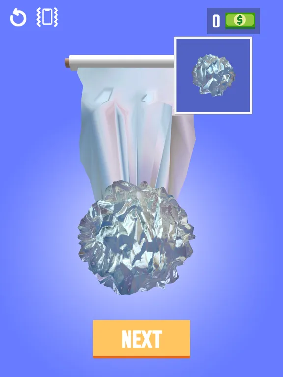 Foil Turning 3D iPad  Ekran Görüntüleri