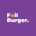 Foil Burger