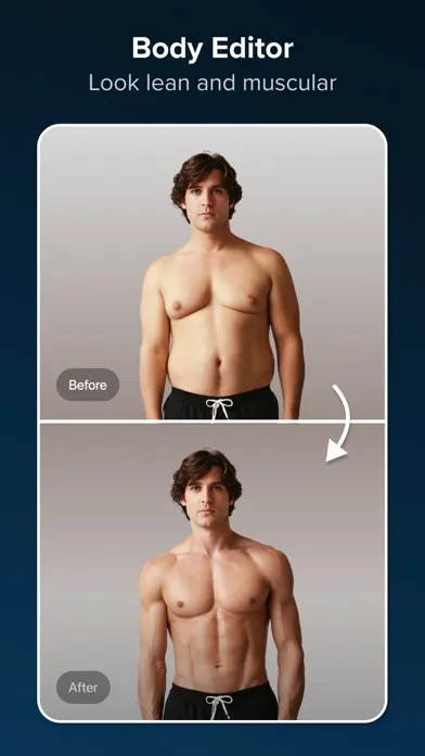 Selene: AI Photo Editor Screenshots