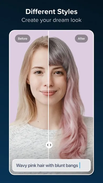 Selene: AI Photo Editor Screenshots