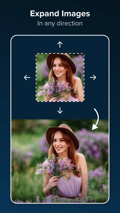 Selene: AI Photo Editor Screenshots