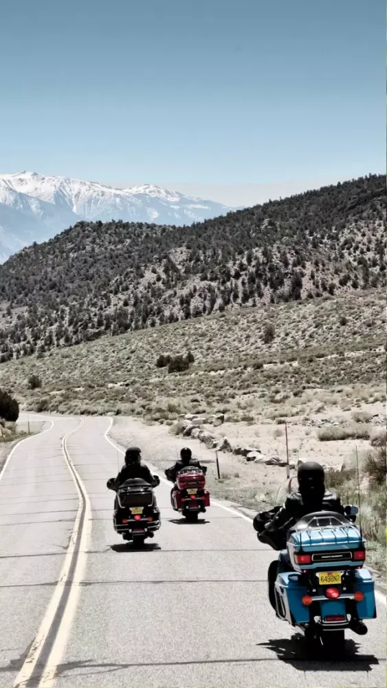 ภาพหน้าจอของ Harley-Davidson pechhulp app